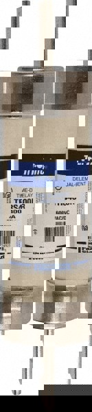 Cylindrical Time Delay Fuse: RK5, 400 A, 11-5/8